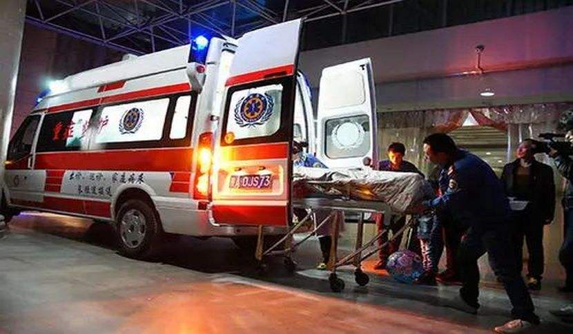 十堰机场、火车站急救转运